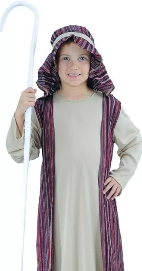 Shepherd costume