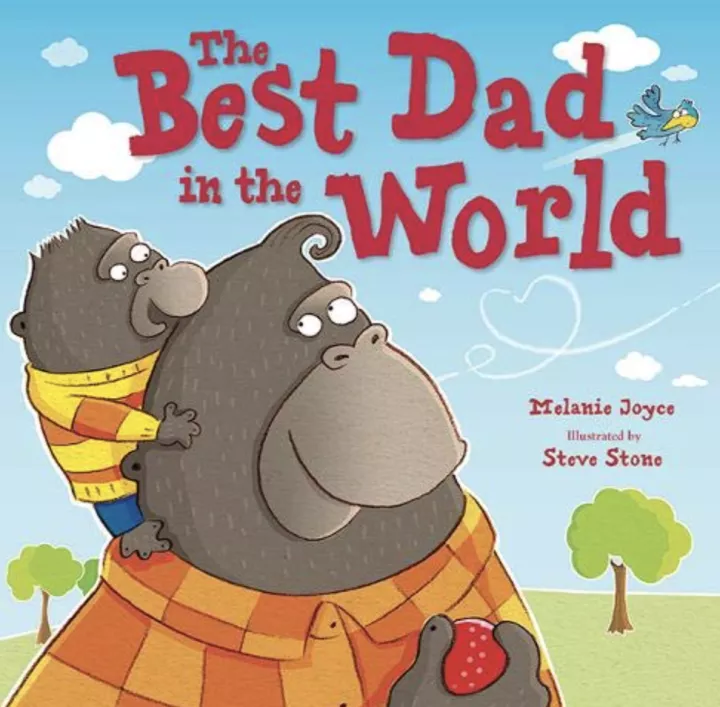 The Best Dad in the World cover The Best Dad in the World cover