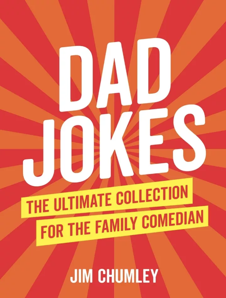 Dad Jokes cover Dad Jokes cover