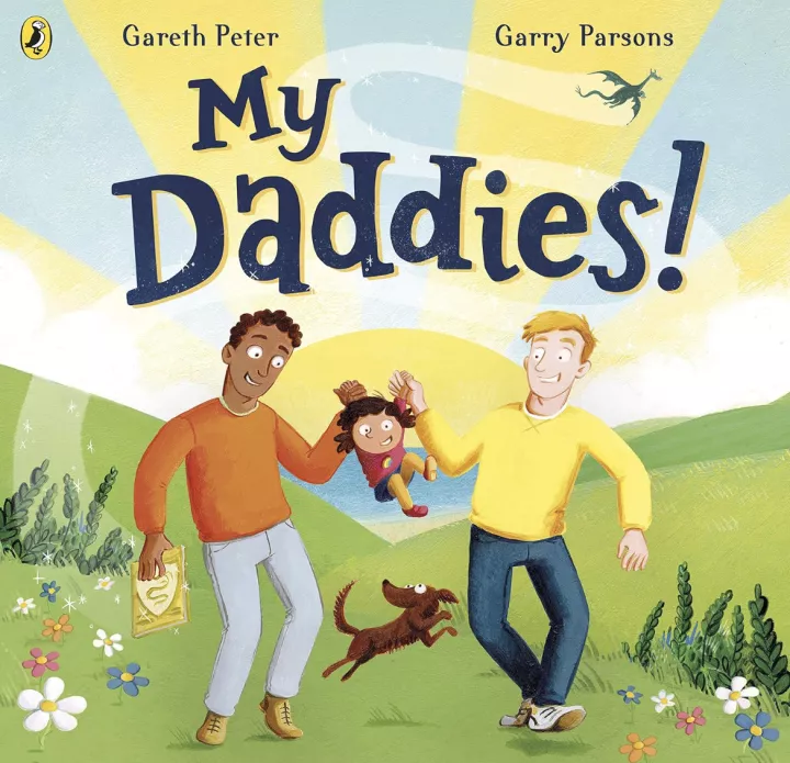 My Daddies cover My Daddies cover