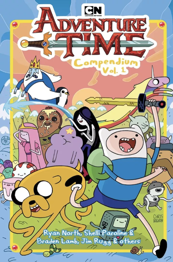 Adventure Time comic Adventure Time comic