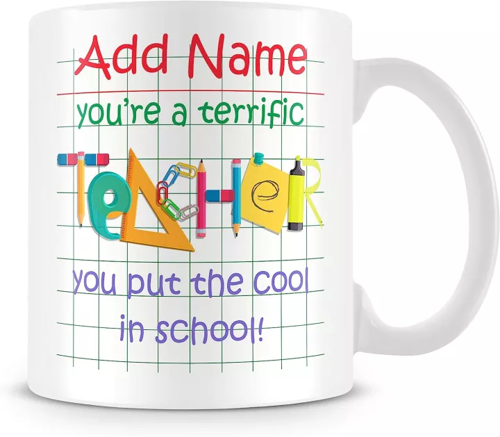 Teachers' mug