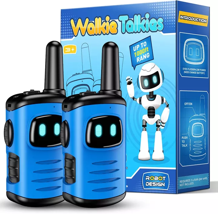 Walkie Talkies for kids