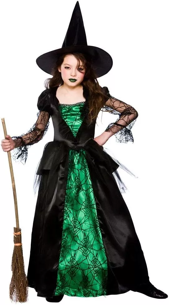 Witch costume