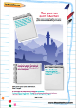 Year 6 English Learning Journey Pack