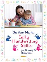 On Your Marks: Early Handwriting Skills 