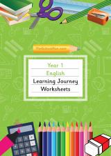 Year 1 English Learning Journey Pack