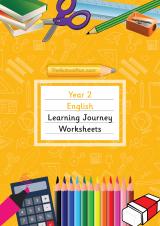 Year 2 English Learning Journey Pack