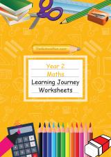 Year 2 Maths Learning Journey Pack