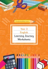 Year 3 English Learning Journey Pack Year 3 English Learning Journey Pack