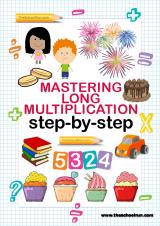 Mastering Long Multiplication Step-by-Step