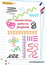 Handwrirting patterns playbook