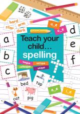 Teach your child spelling