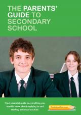 The Parents' Guide to Secondary School 