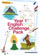 TheSchoolRun Y1 English Challenge Pack