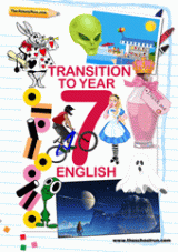Year 6 to 7 English transition workbook