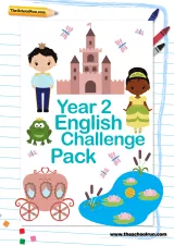 Y2 English Challenge Pack Y2 English Challenge Pack