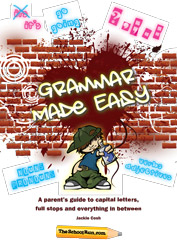 grammar made easy writing a step above