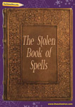 Stolen book of spells