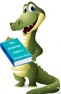 Grammar Gator