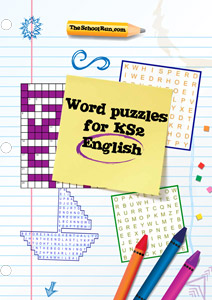 KS2 English Puzzle Pack