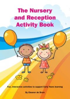Nursery and Reception activity book
