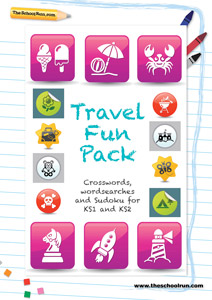 Travel Fun Pack