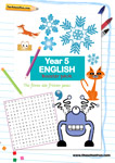 Year 4 English booster