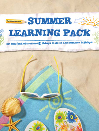 Summer Learning Pack