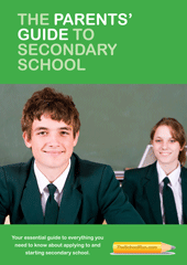 Parents' Guide to secondary school