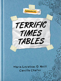 terrific times tables