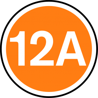 12A symbol BBFC 