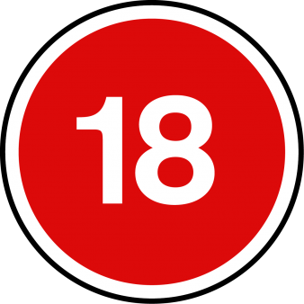 18 symbol BBFC 