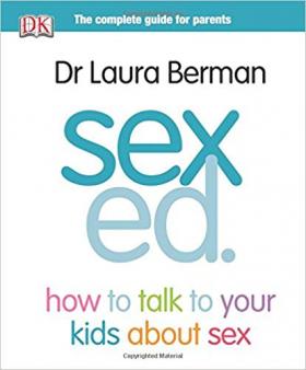 Sex education book for parents 