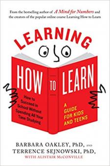 Learning How to Learn book cover