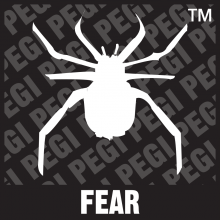 fear content descriptor gaming