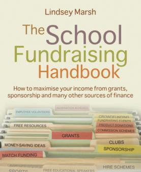 School Fundraising Handbook front cover 