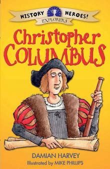 christopher columbus biography ks2