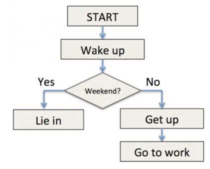 Logic Flow Chart