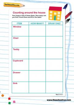 Free Primary School Worksheets For English And Maths Free Ks1 And Ks2 Sats Papers Theschoolrun