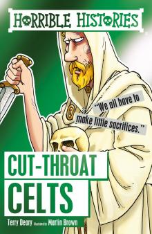 The Celts  TheSchoolRun