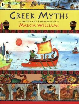 greek myth homework