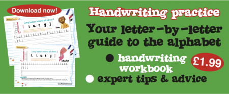 Tips to Help Left Handed Children