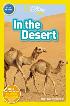 Desert habitats | TheSchoolRun