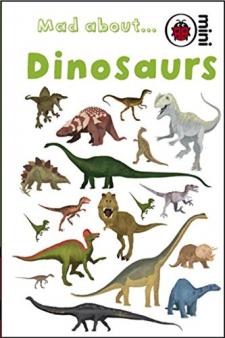 Dinosaur game KS1 - Primary school science - Learn about Cretaceous and  Jurassic period - Dinosaur Discovery - BBC Bitesize