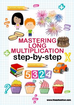 Teach your child multiplication