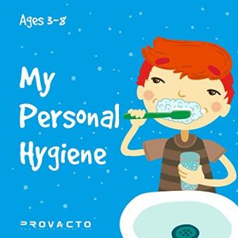 Personal Hygiene Routine Chart