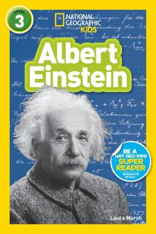 Who was Albert Einstein?, Facts for Kids