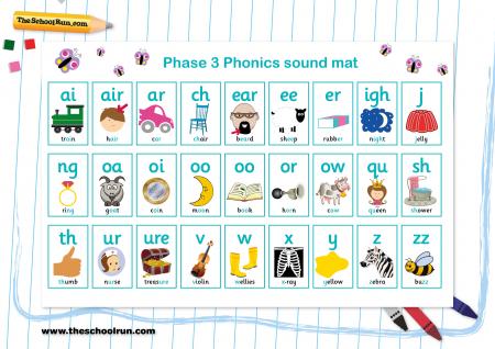 free online phonics games for kids children phase 1 2 3 4 5 EYFS