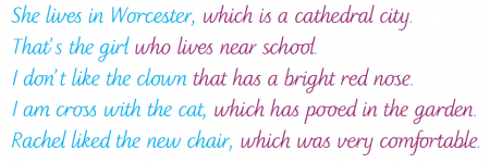Resultado de imagen para relative clauses